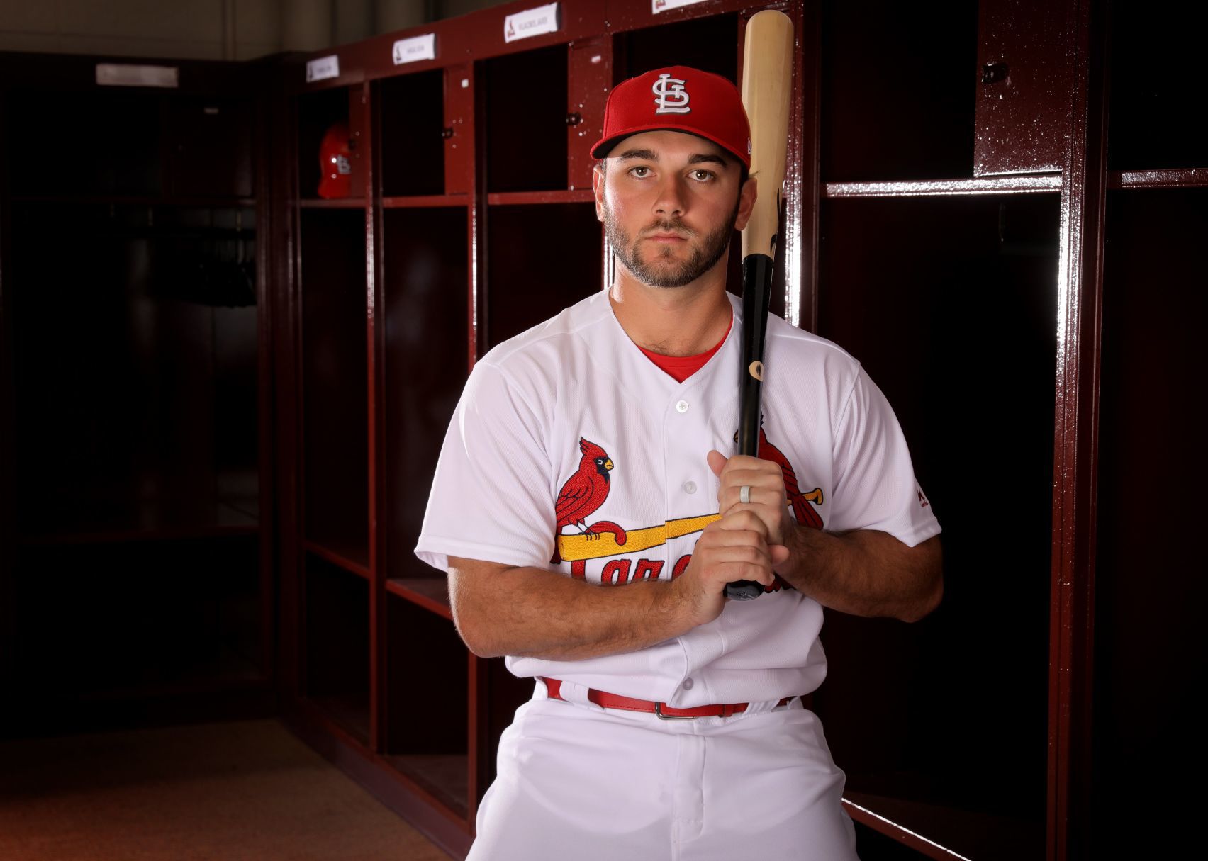 Max Schrock, infielder